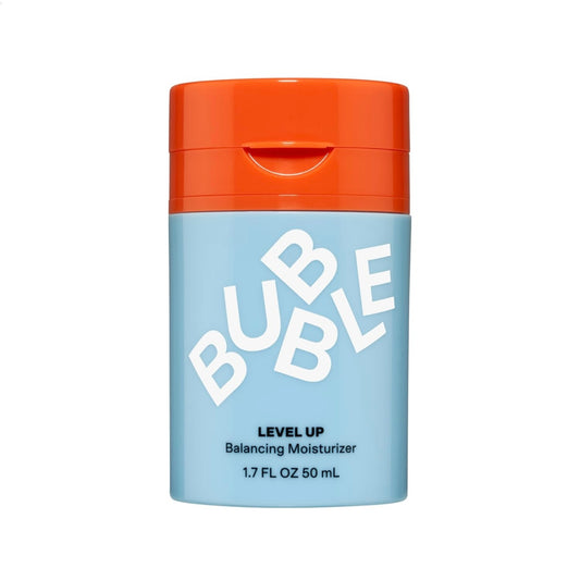 BUBBLE Level Up Balancing Gel Moisturizer