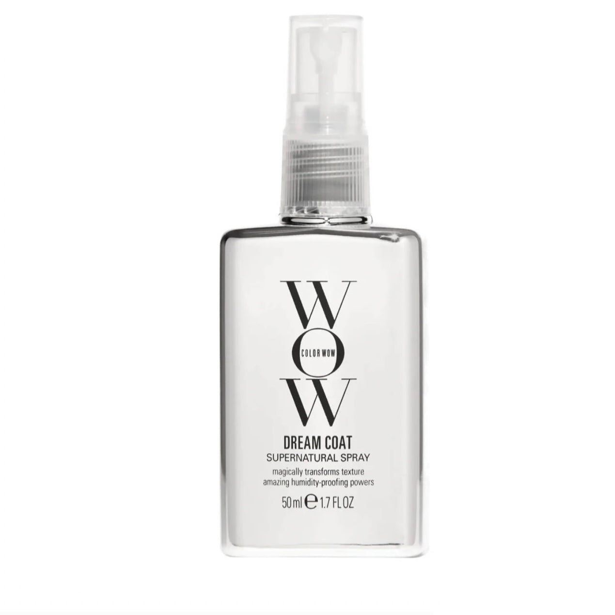 COLOR WOW Mini Dream Coat Supernatural Spray Anti-Frizz Treatment 50 mL