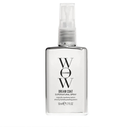 COLOR WOW Mini Dream Coat Supernatural Spray Anti-Frizz Treatment 50 mL