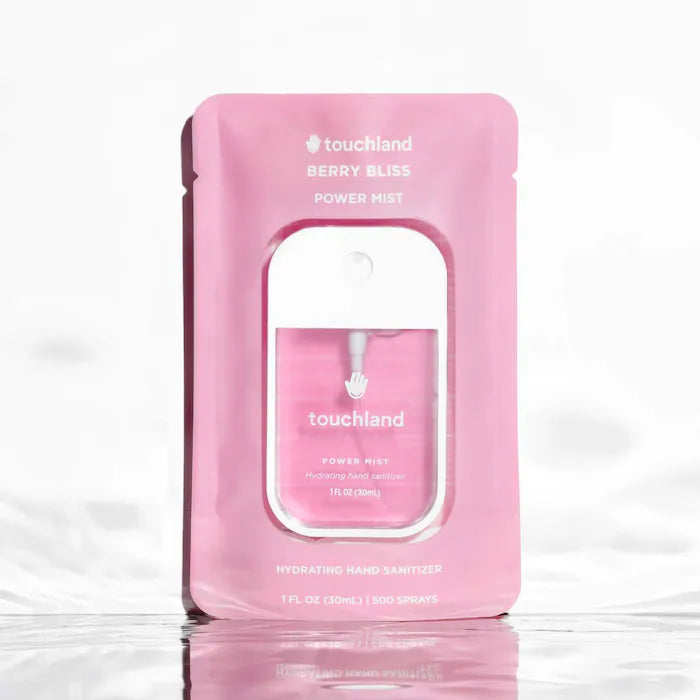 Touchland Power Mist Hydrating Hand Sanitizer