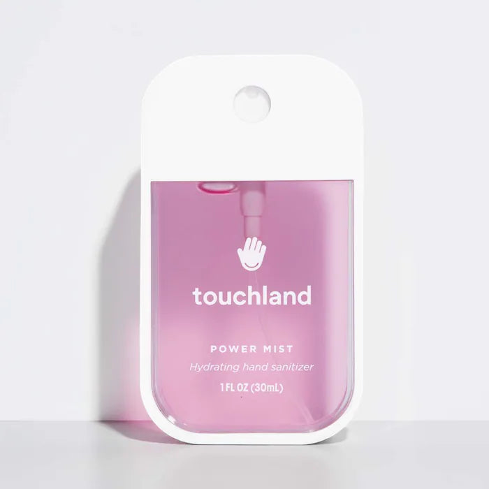 Touchland Power Mist Hydrating Hand Sanitizer