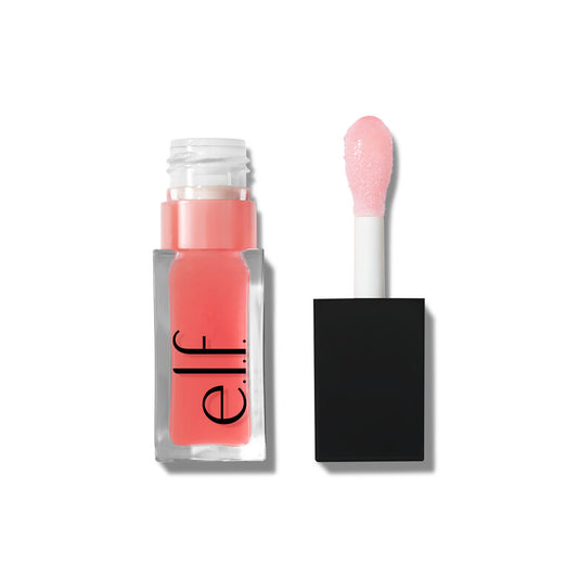 elf Glow Reviver Lip Oil Pink Quartz