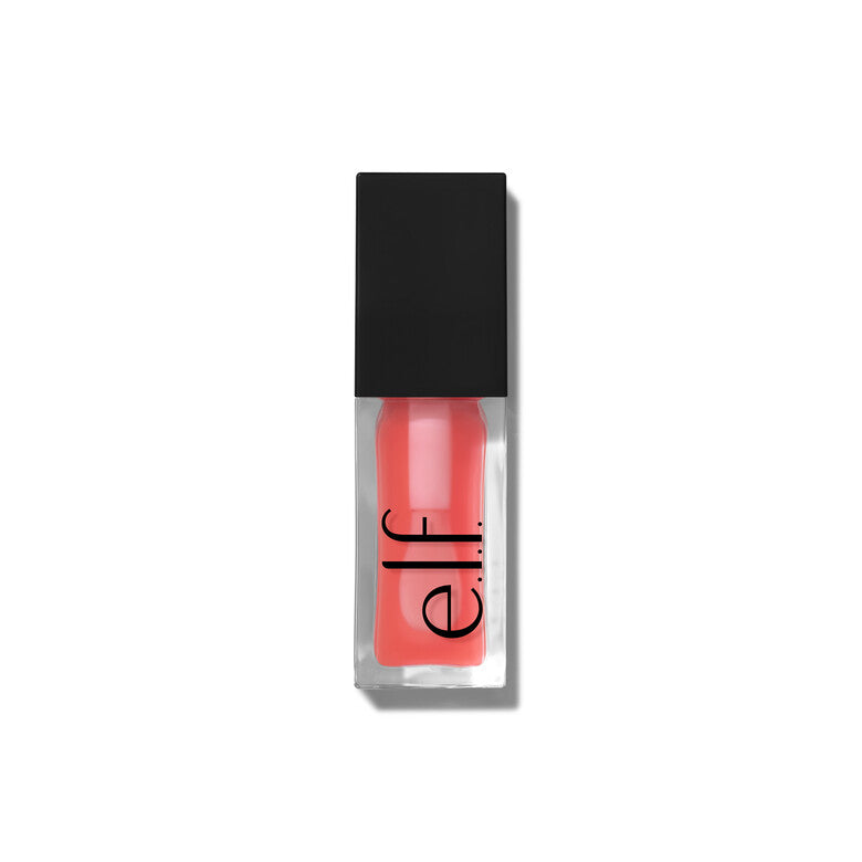 elf Glow Reviver Lip Oil Pink Quartz