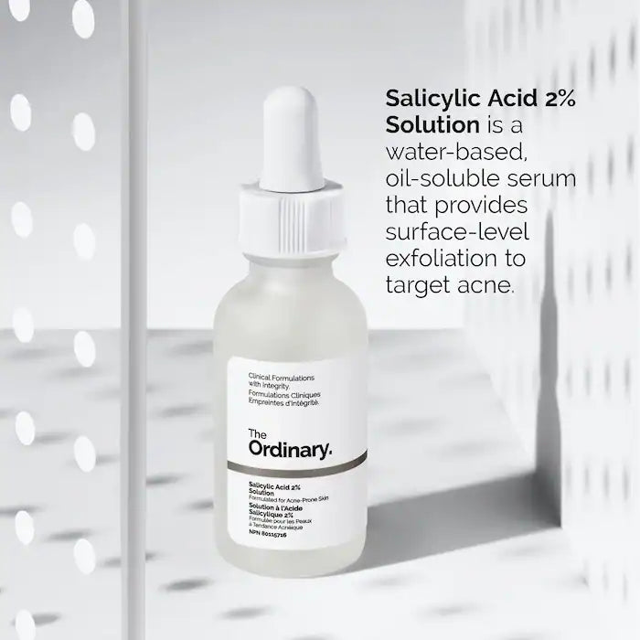 The Ordinary The Acne Set