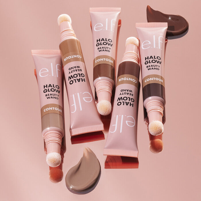 elf Halo Glow Beauty Wand Contour Fair / Light