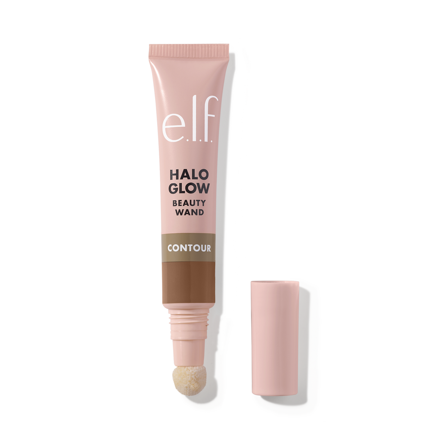 elf Halo Glow Beauty Wand Contour Light / Medium