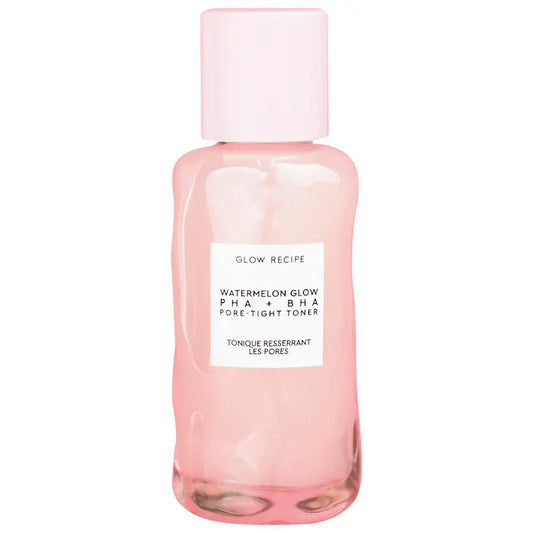 Glow Recipe Mini Watermelon Glow PHA + BHA Pore-Tight Toner 40 mL