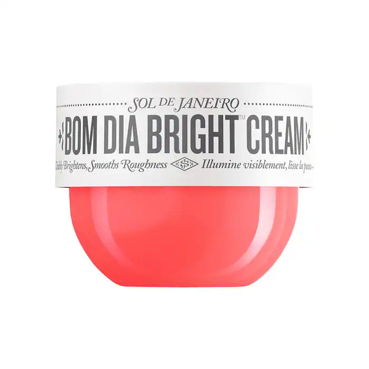 Sol de Janeiro Mini Bom Dia Bright™ Visibly Brightening and Smoothing Body Cream with Vitamin C