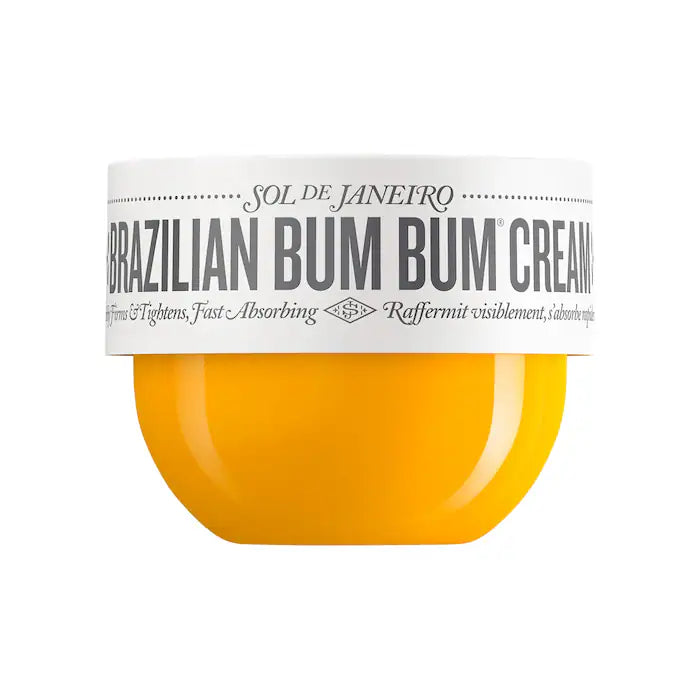 Sol de Janeiro Mini Brazilian Bum Bum Visibly Firming Refillable Body Cream