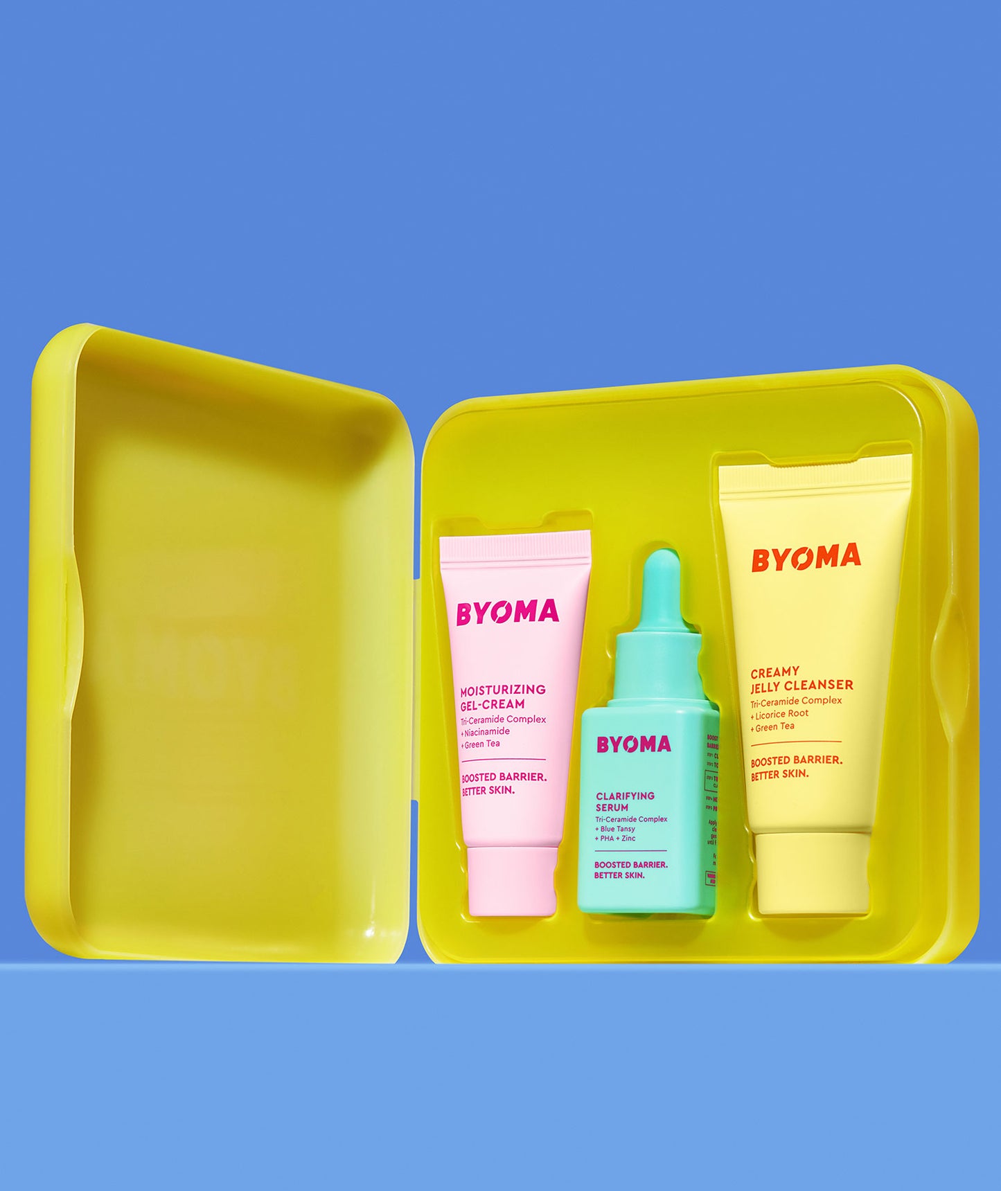 BYOMA So Clear Set