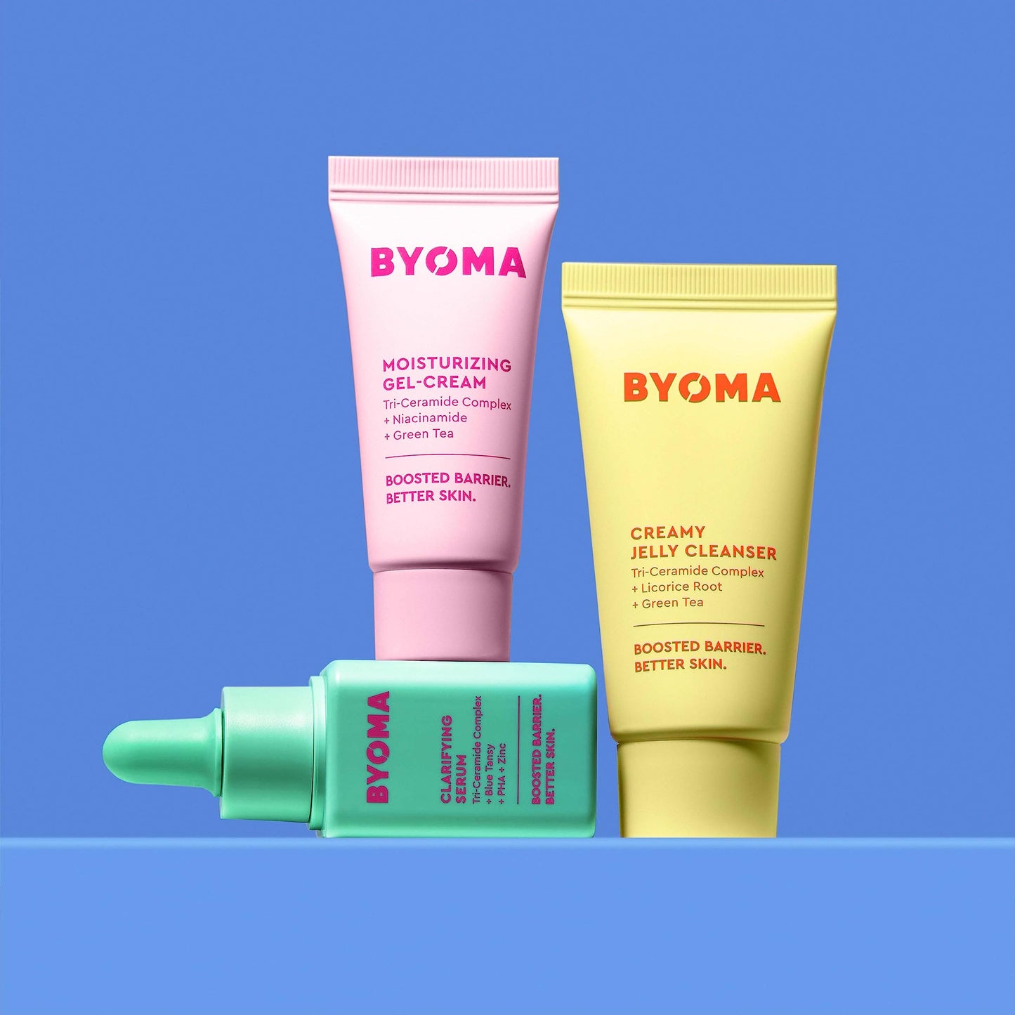 BYOMA So Clear Set