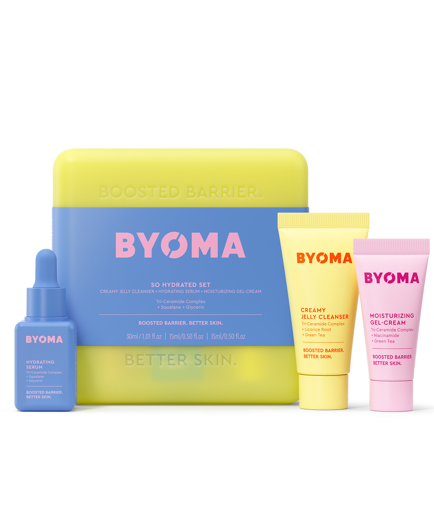 BYOMA So Hydrated Set