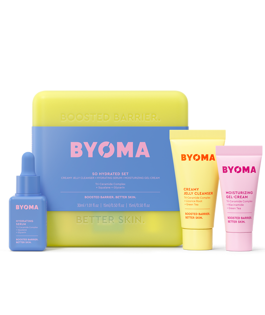 BYOMA So Hydrated Set