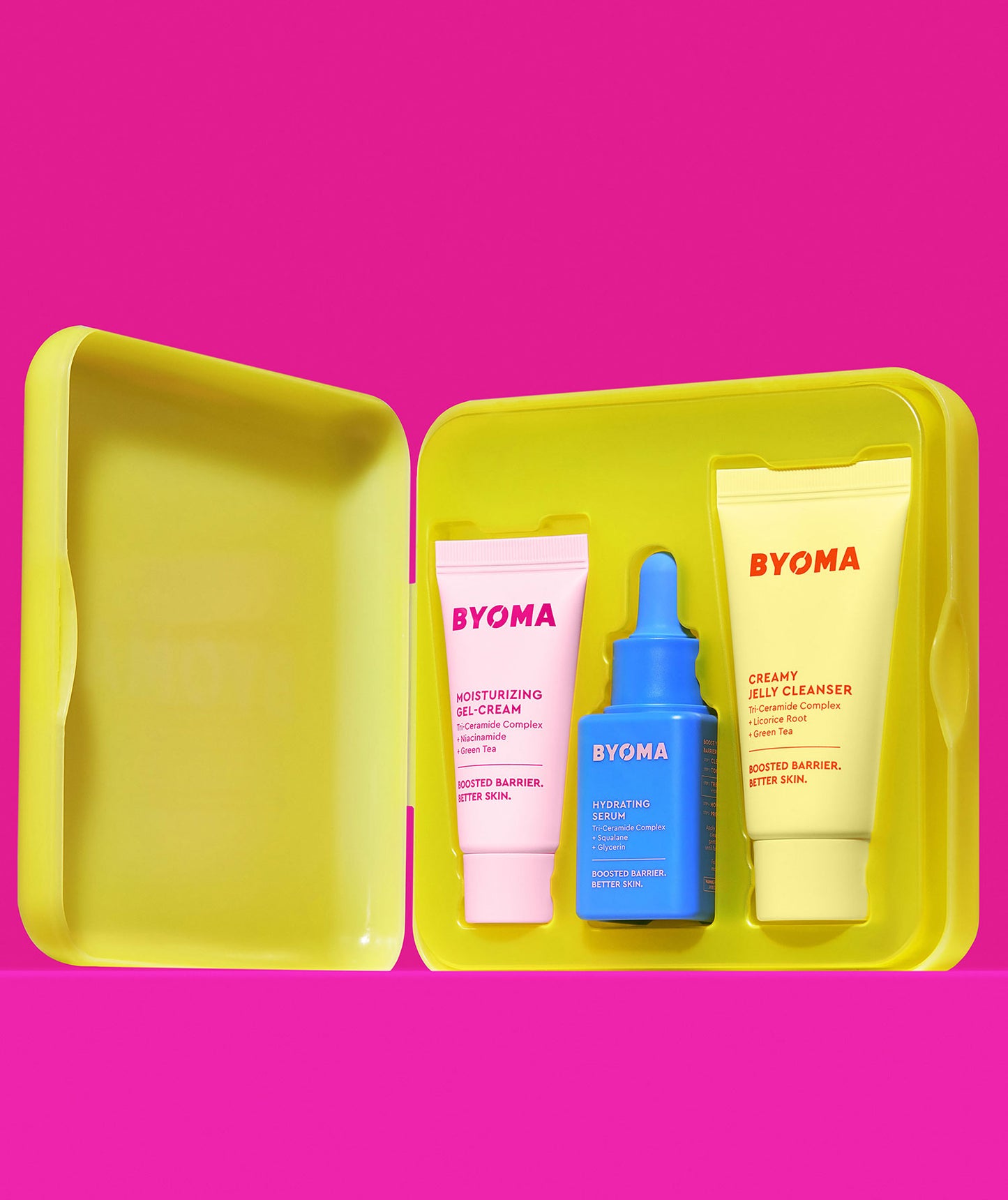 BYOMA So Hydrated Set