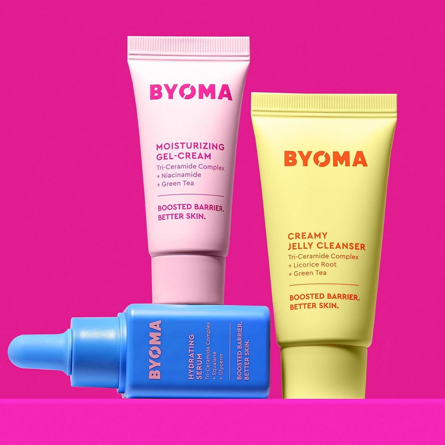 BYOMA So Hydrated Set