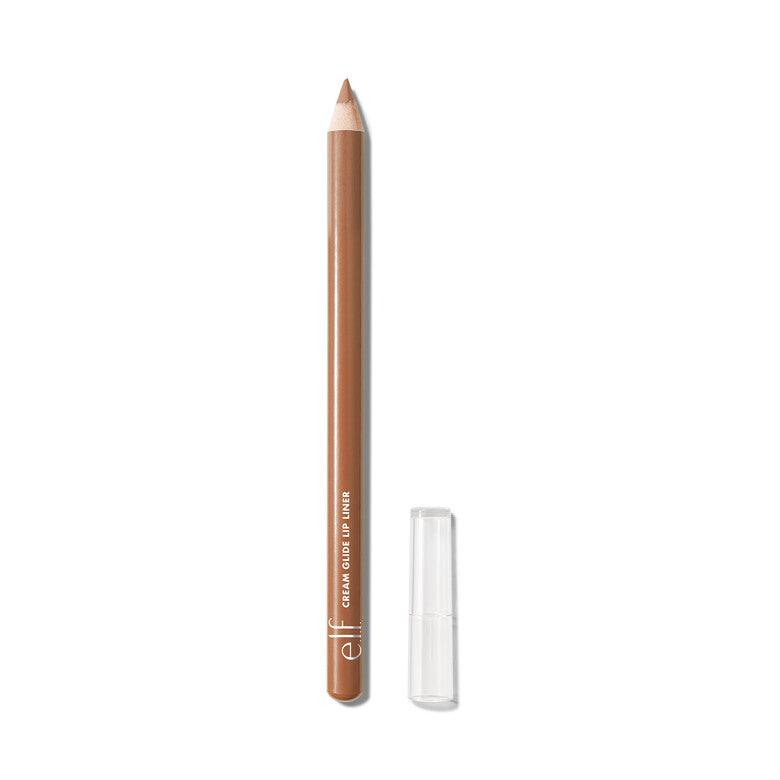 elf Cream Glide Lip Liner Baddest Beige