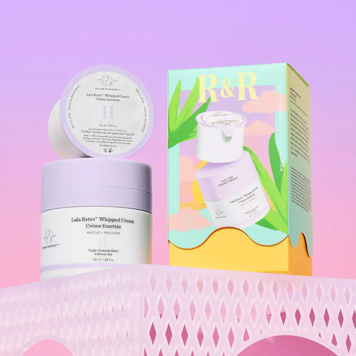 Drunk Elephant R&R (Relax + Refill)™: Lala Edition