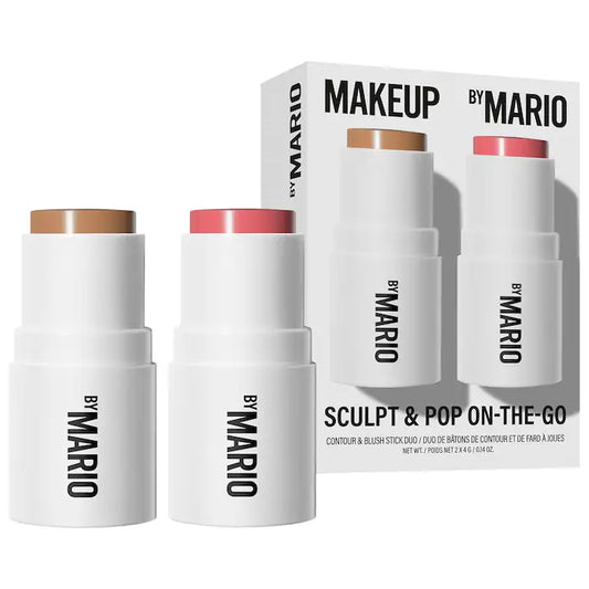 MAKEUP BY MARIO Mini Sculpt & Pop On-The-Go