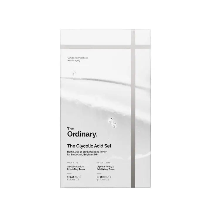 The Ordinary The Glycolic Acid Set