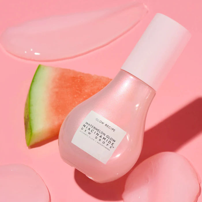 Glow Recipe Mini Watermelon Glow Niacinamide Dew Drops 15 mL