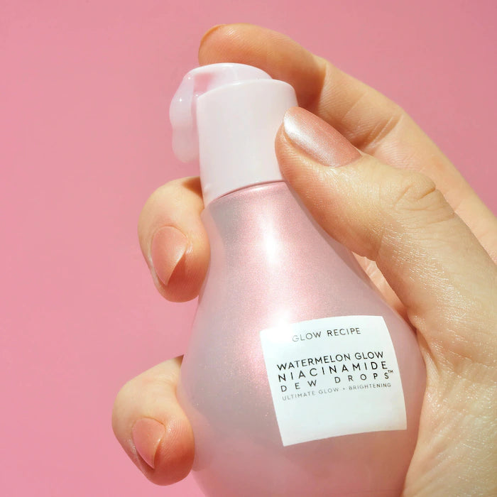 Glow Recipe Mini Watermelon Glow Niacinamide Dew Drops 15 mL