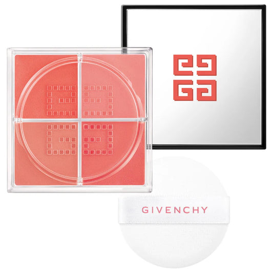 Givenchy Prisme Libre Loose Powder Blush 12H Radiance