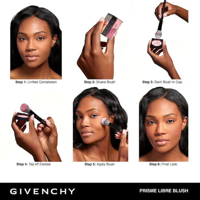 Givenchy Prisme Libre Loose Powder Blush 12H Radiance