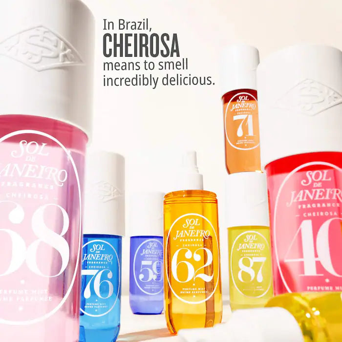 Sol de Janeiro Cheirosa 76 Perfume Mist