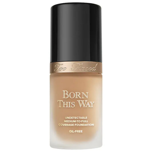 Too Faced Born This Way Flawless Coverage Natural Finish Foundation