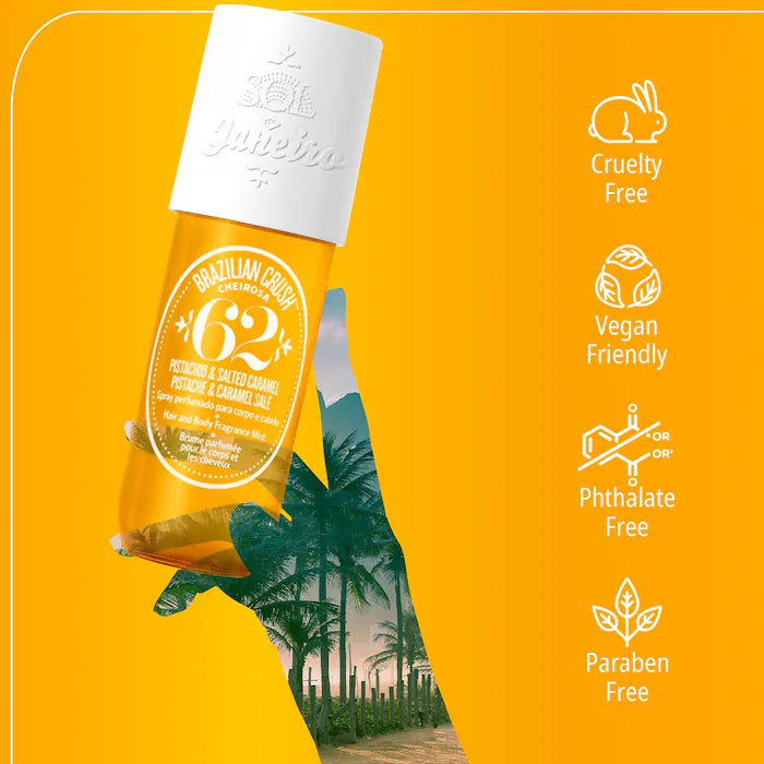 Sol De Janeiro Mini Brazilian Crush Body Fragrance Mist 90 mL