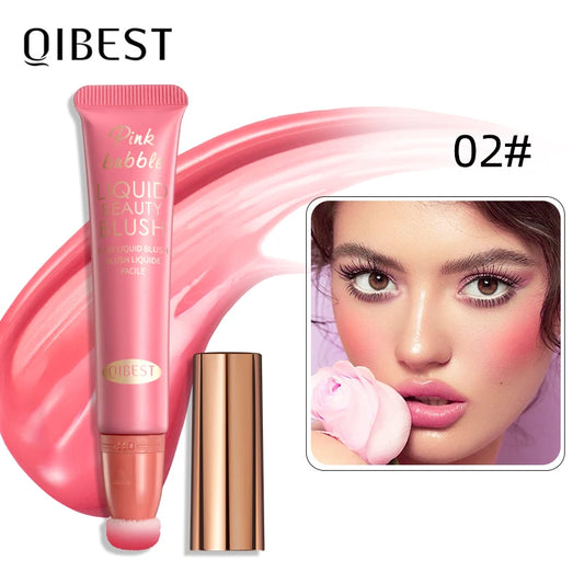 QIBEST Liquid Beauty Blush