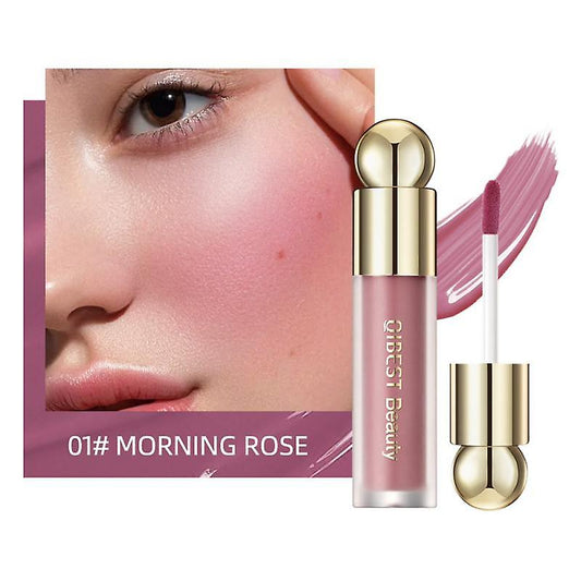 QIBEST Rose Cream Liquid Blush