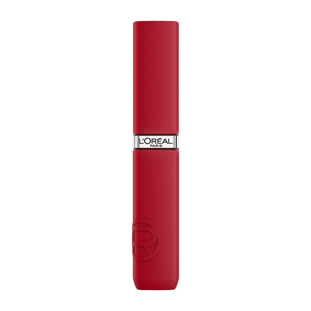 L'oreal Infallible Labial Le-Matte Le Rouge De Paris 420