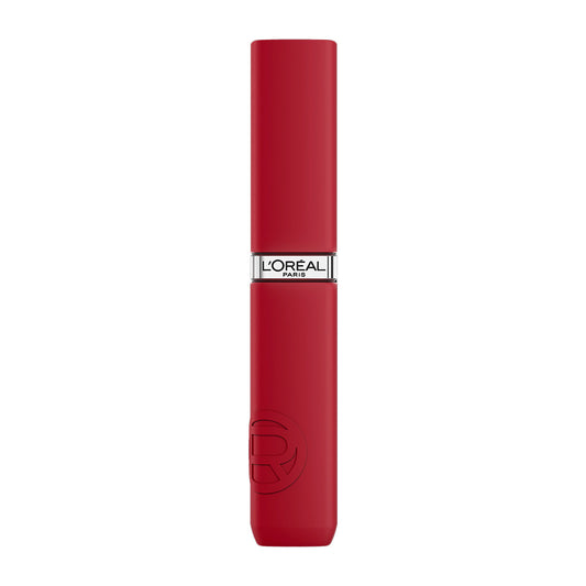 L'oreal Infallible Labial Le-Matte Le Rouge De Paris 420