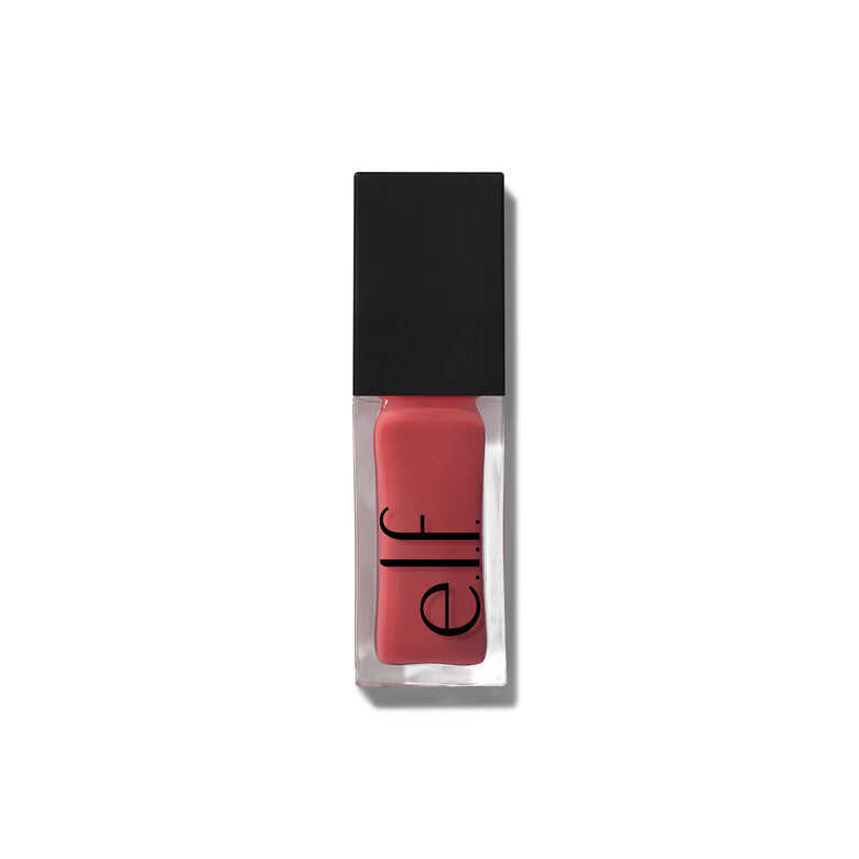 elf Glow Reviver Lip Oil Rose Envy