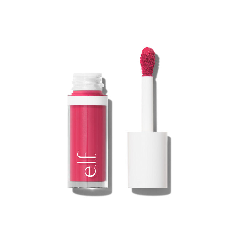 elf Camo Liquid Blush Pinky Promise