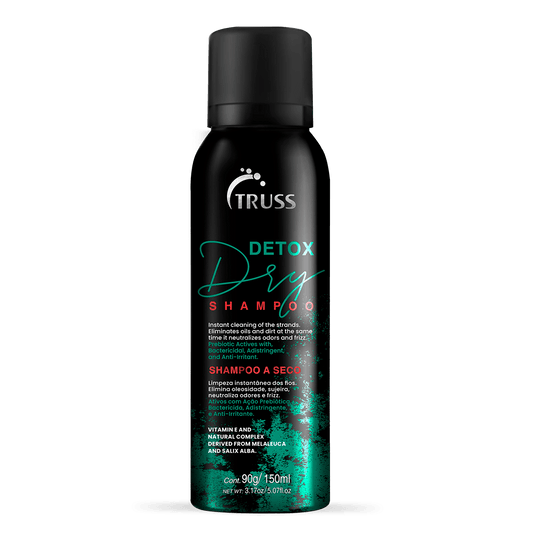 TRUSS Detox Dry Shampoo 150 mL