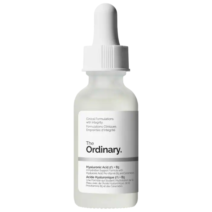 The Ordinary Hyaluronic Acid 2% + B5 Hydrating Serum