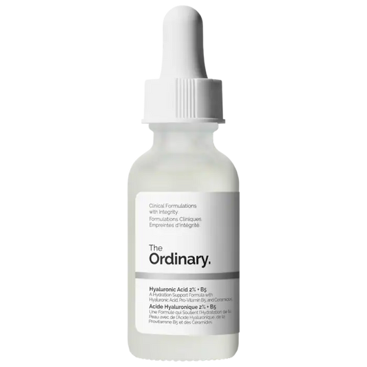 The Ordinary Hyaluronic Acid 2% + B5 Hydrating Serum