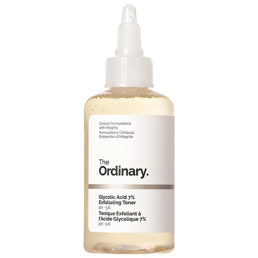 The Ordinary Mini Glycolic Acid 7% Exfoliating Toner