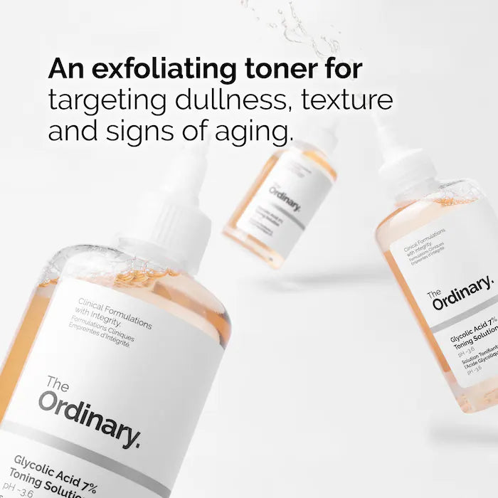 The Ordinary Mini Glycolic Acid 7% Exfoliating Toner