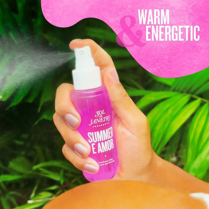 Sol de Janeiro Summer é Amor Perfume Mist