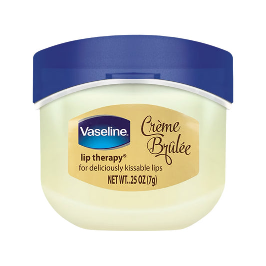 Vaseline Lip Therapy Crème Brûlée Mini 7g