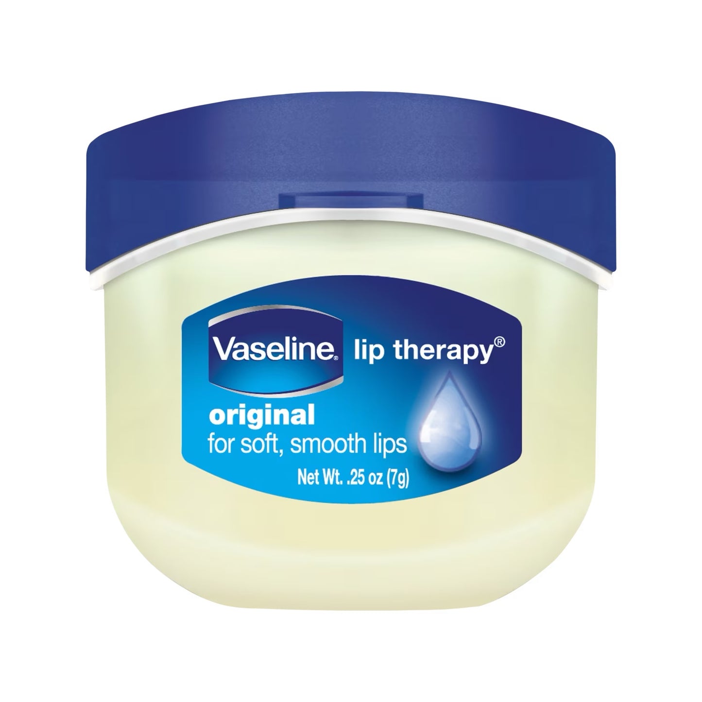 Vaseline Lip Therapy Original Mini 7g