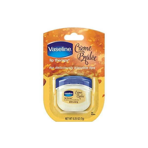 Vaseline Lip Therapy Crème Brûlée Mini 7g