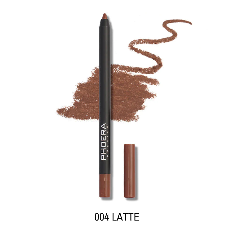 Phoera Delineador De Labios 004 Latte